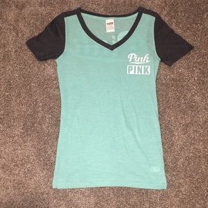 VS PINK Short Sleeve Shirt